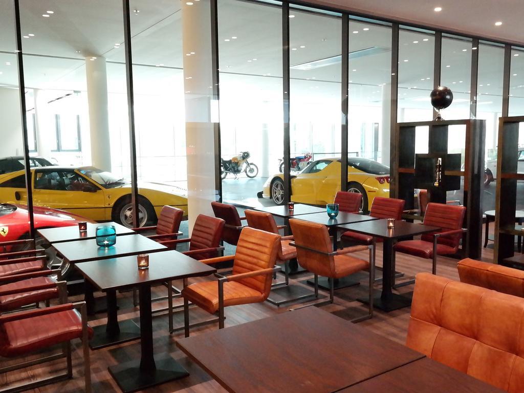 The Classic Oldtimer Hotel Ingolstadt Exteriér fotografie